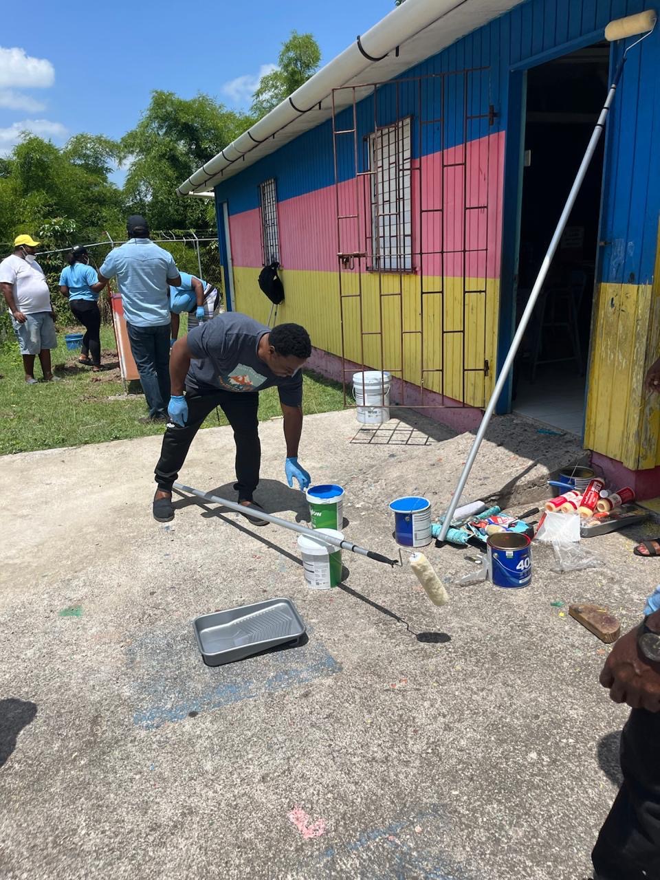 Labour Day event 2