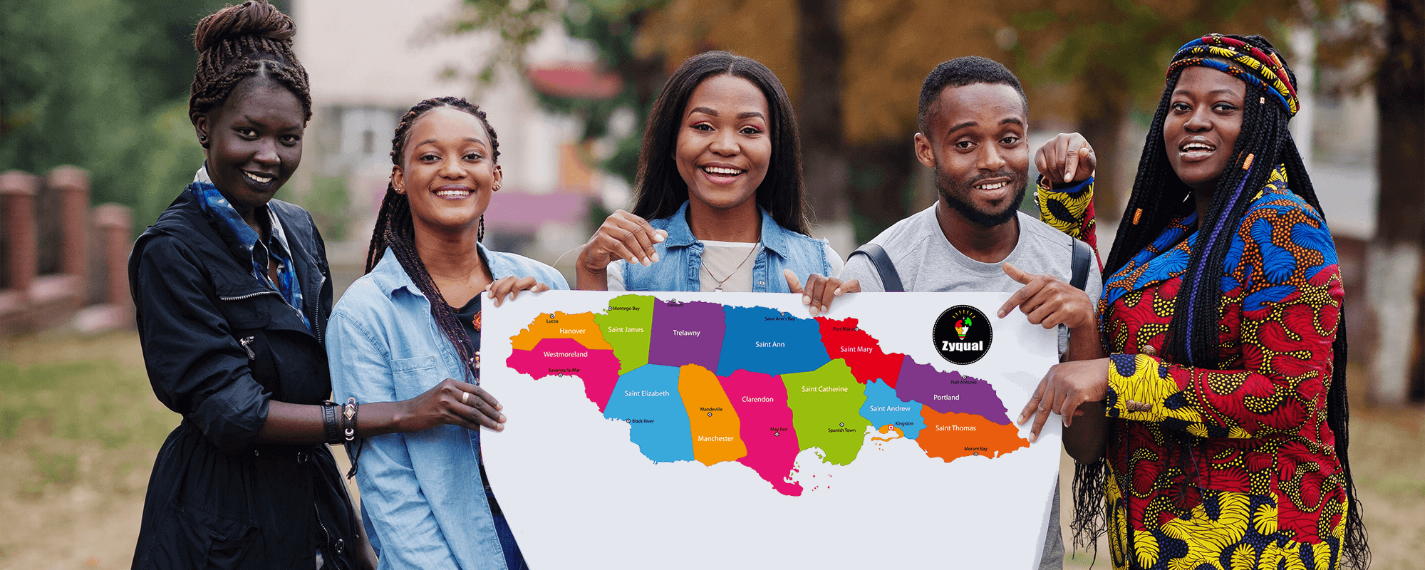 Zyqual Supports Jamaica
